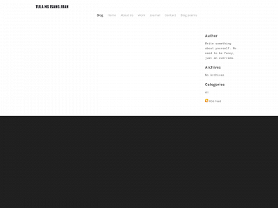 tulangisangjuan.weebly.com snapshot