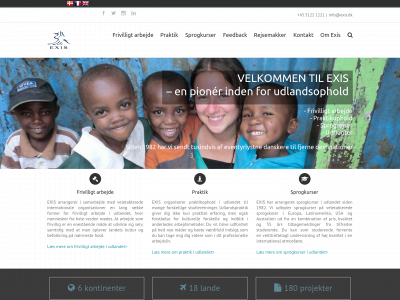 exis.dk snapshot