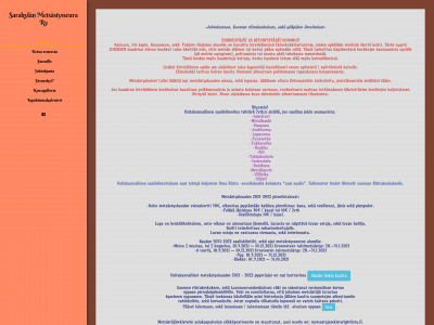 sarakylanmetsastysseura.fi snapshot