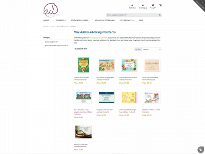 addressupdation.us snapshot