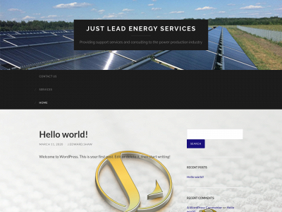 ujustlead.com snapshot