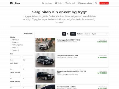 bilblink.com snapshot