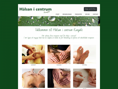 halsanicentrum.nu snapshot