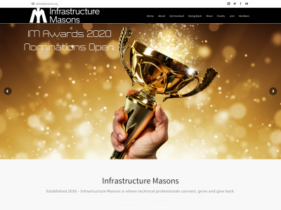 imasons.org snapshot