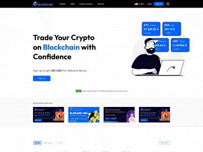 blockchain360.pro snapshot