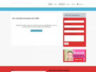 arcondicionadoembh.com.br snapshot