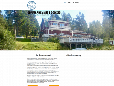 sommarhemmet.se snapshot