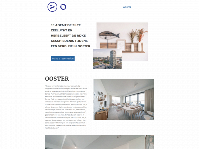 ooster.be snapshot