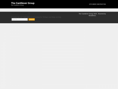 thecantilevergroup.com snapshot
