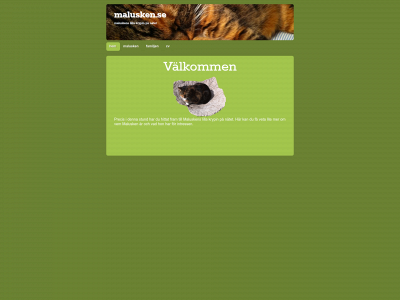 malusken.se snapshot