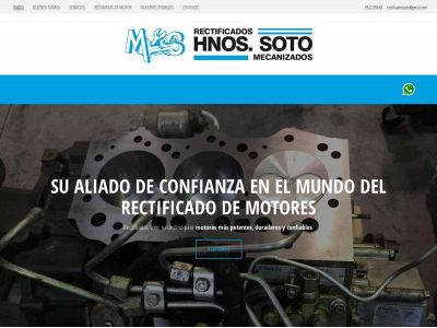 rectificadossoto.es snapshot