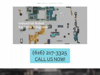 www.industrialrobotgr.com snapshot