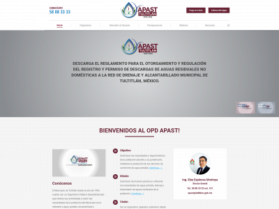 apast.gob.mx snapshot
