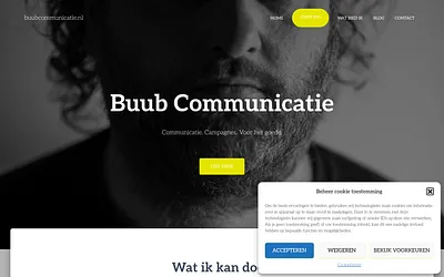 buubcommunicatie.nl snapshot