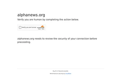alphanews.org snapshot