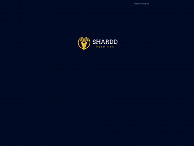 shardd-holdings.com snapshot