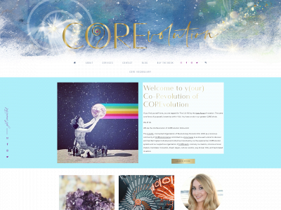 corevolution.com snapshot