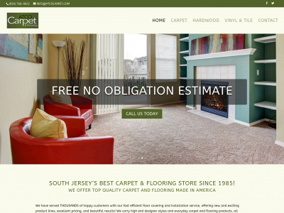 atcocarpet.com snapshot