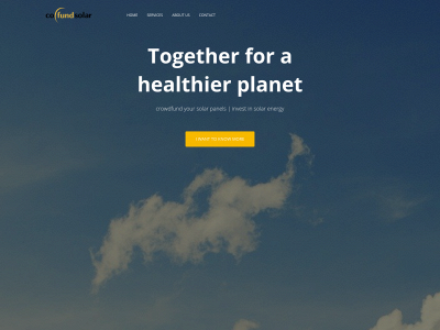 cofundsolar.de snapshot