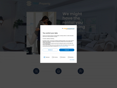 tmvproperty.co.uk snapshot