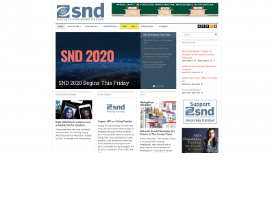 snd.org snapshot