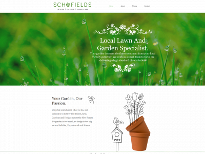 schofield.land snapshot