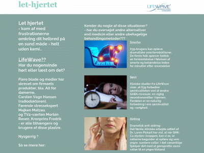 let-hjertet.dk snapshot
