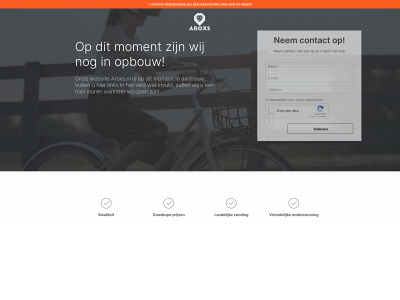 aroxs.nl snapshot