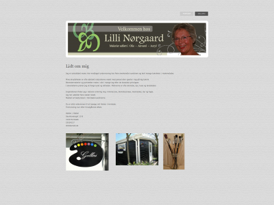 lillin.dk snapshot