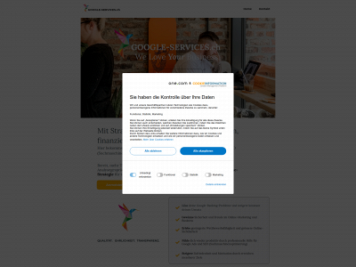 google-services.ch snapshot