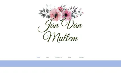 janvanmullem.be snapshot
