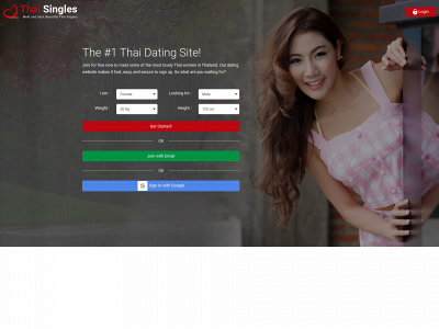 thaisingles.co snapshot