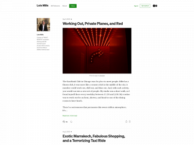 loismillswhatnow.com snapshot