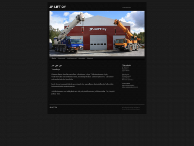 jp-lift.fi snapshot