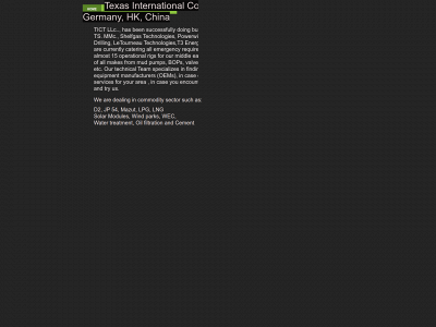 texasconsulting.de snapshot