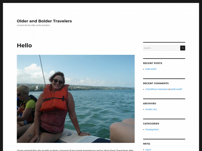 olderandboldertravlers.com snapshot