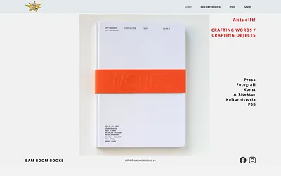 bamboombooks.se snapshot