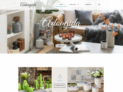 adoagida.com snapshot