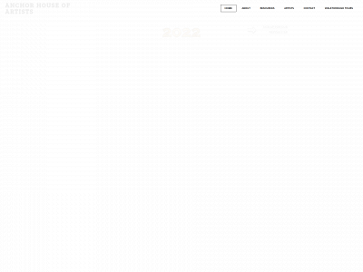 www.anchorhouseartists.org snapshot