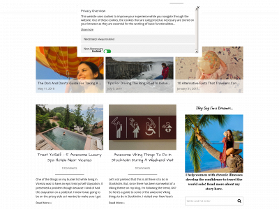 thekatieshowblog.com snapshot