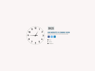 bgs.us snapshot