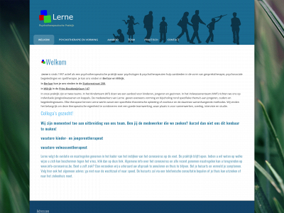 lerne.be snapshot