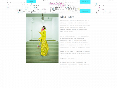 therealninahynes.com snapshot