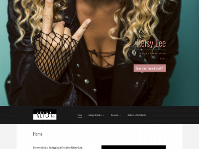 keisylee.com snapshot