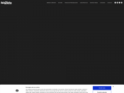 grupoibigrafic.com snapshot