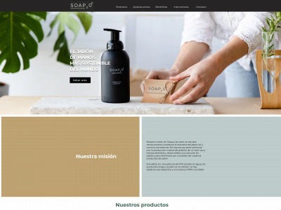 soap2o.es snapshot