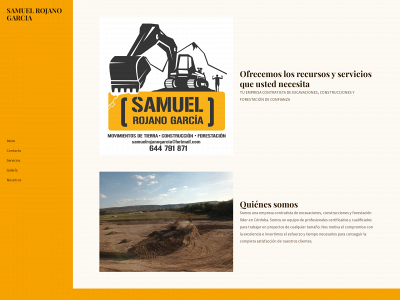 samuelrojanogarcia.es snapshot