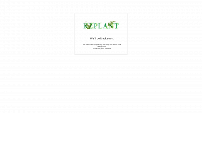 kzplant.com snapshot