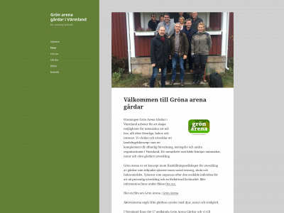 gronarenagardarivarmland.se snapshot