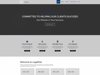 lozbusiness.com snapshot